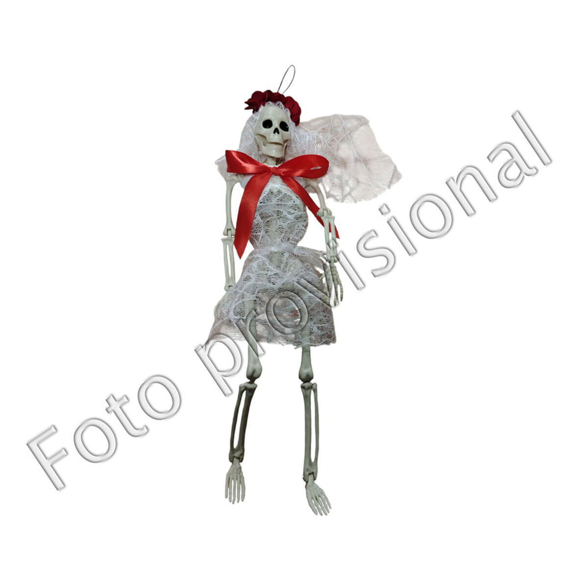 Pendentif de squelette